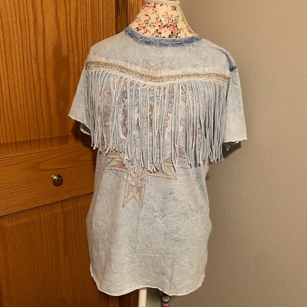 Steer Head Tee
